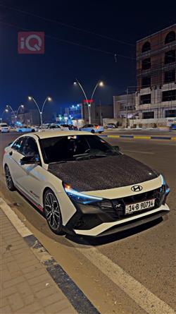 هيونداي النترا